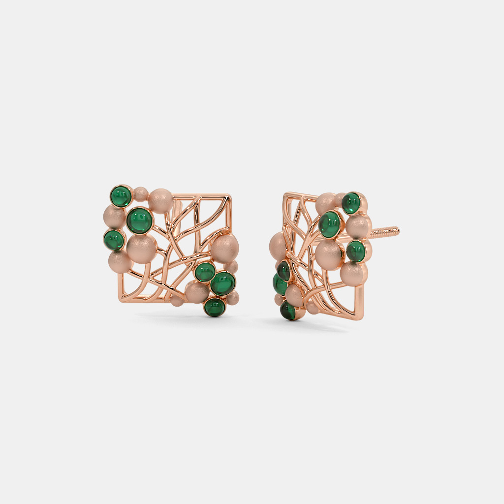 The Elzy Stud Earrings