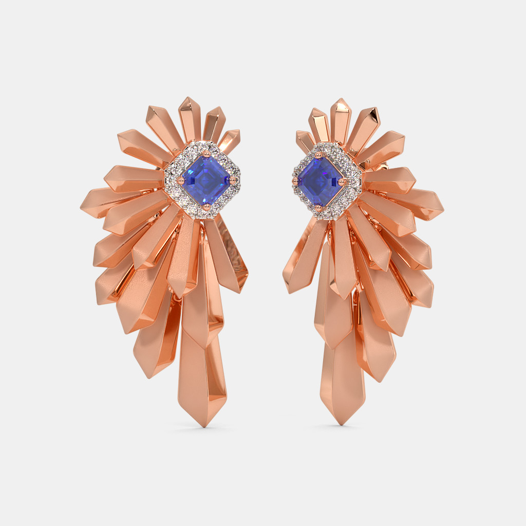 The Juliek Drop Earrings