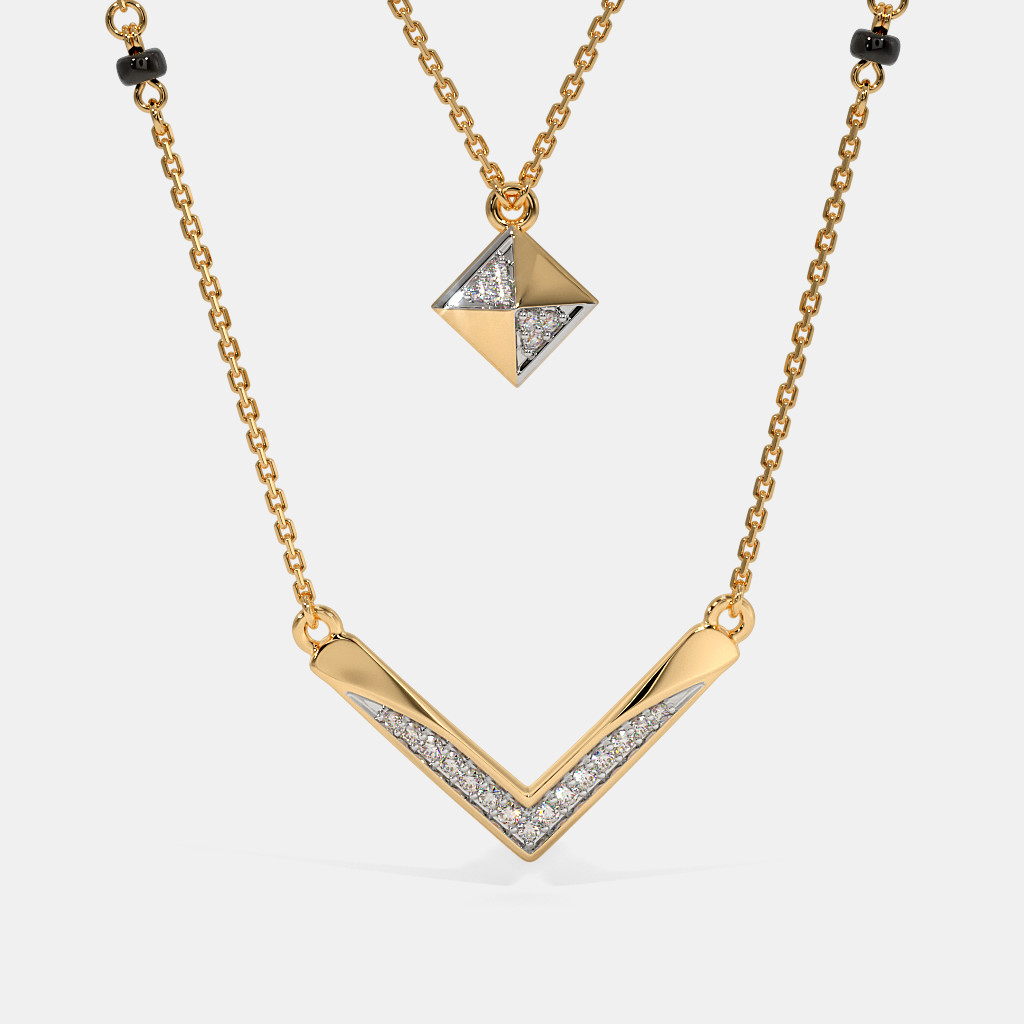 The Yosni Mangalsutra