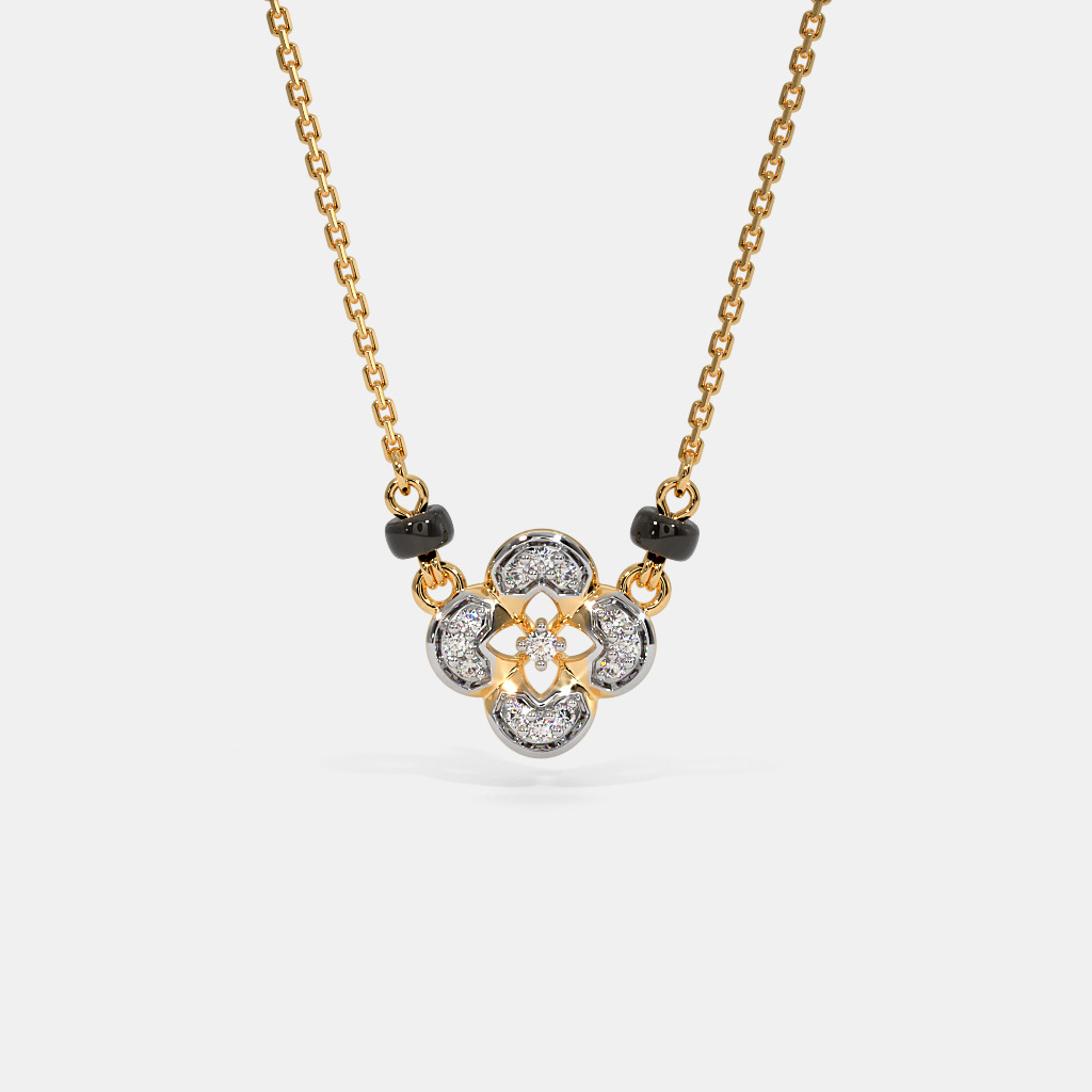 The Kiana Mangalsutra