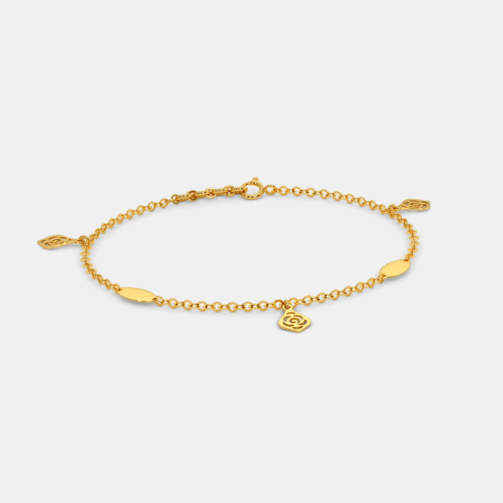The Glinting Bracelet
