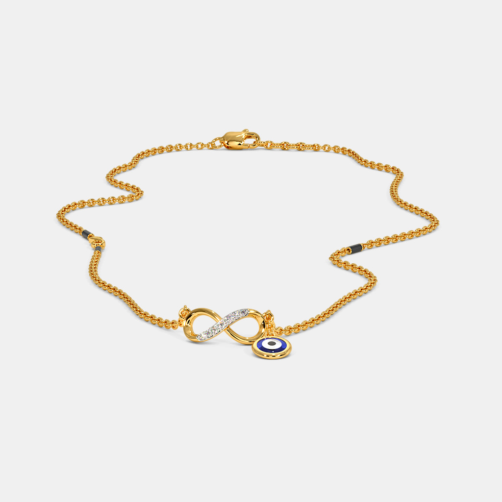 The Koyna Evil Eye Mangalsutra