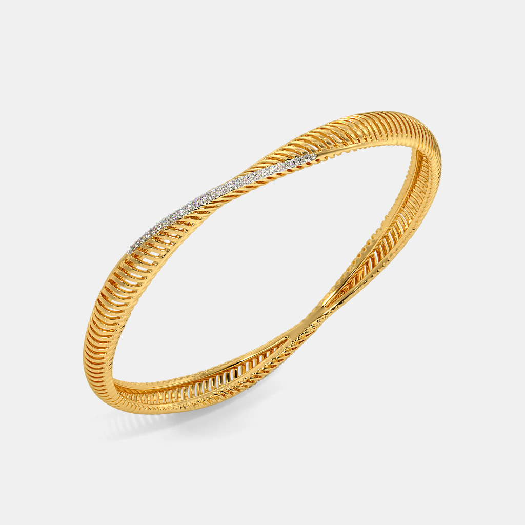 The Samyra Round Bangle