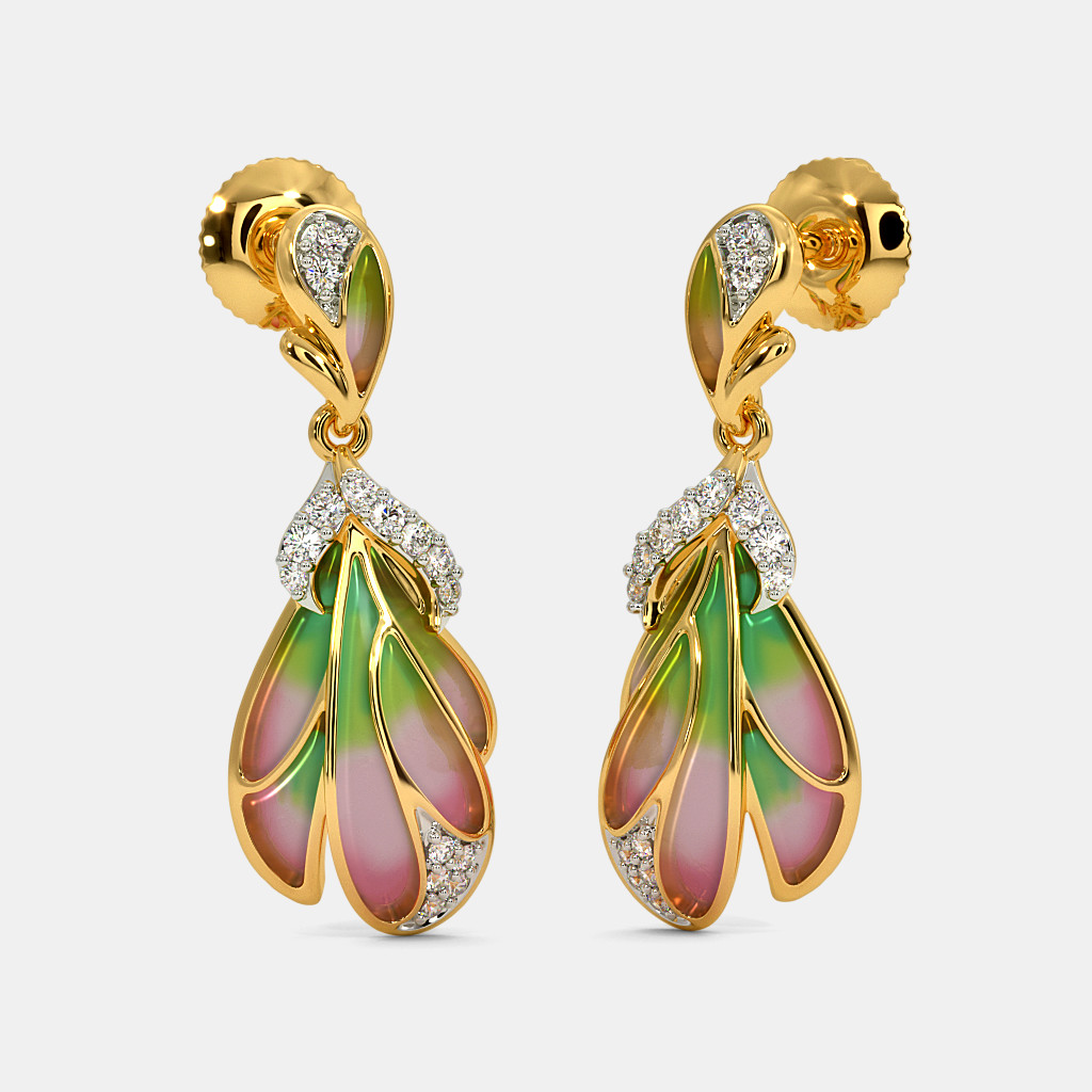 The Leander Drop Earrings