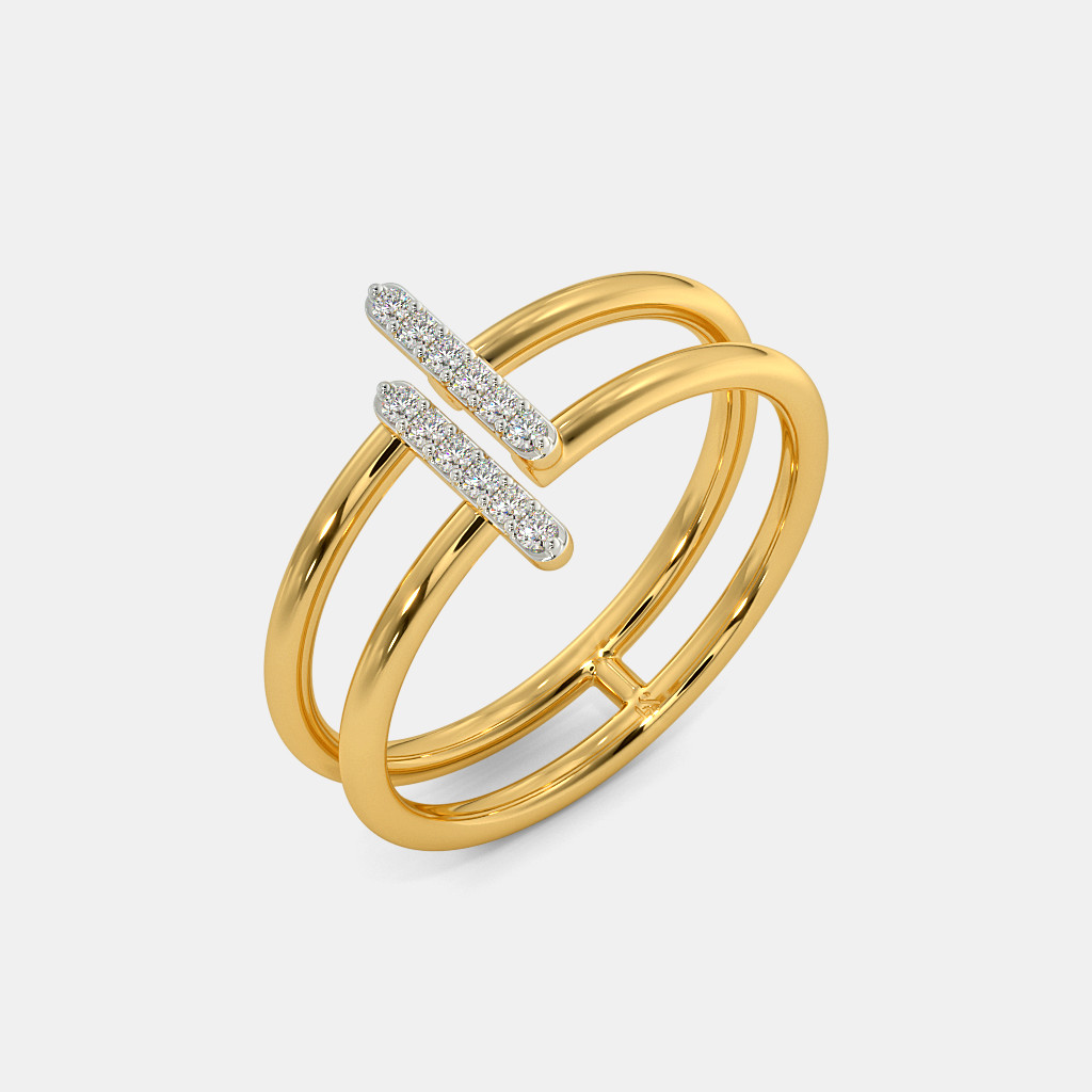 The Keiki Top Open Ring