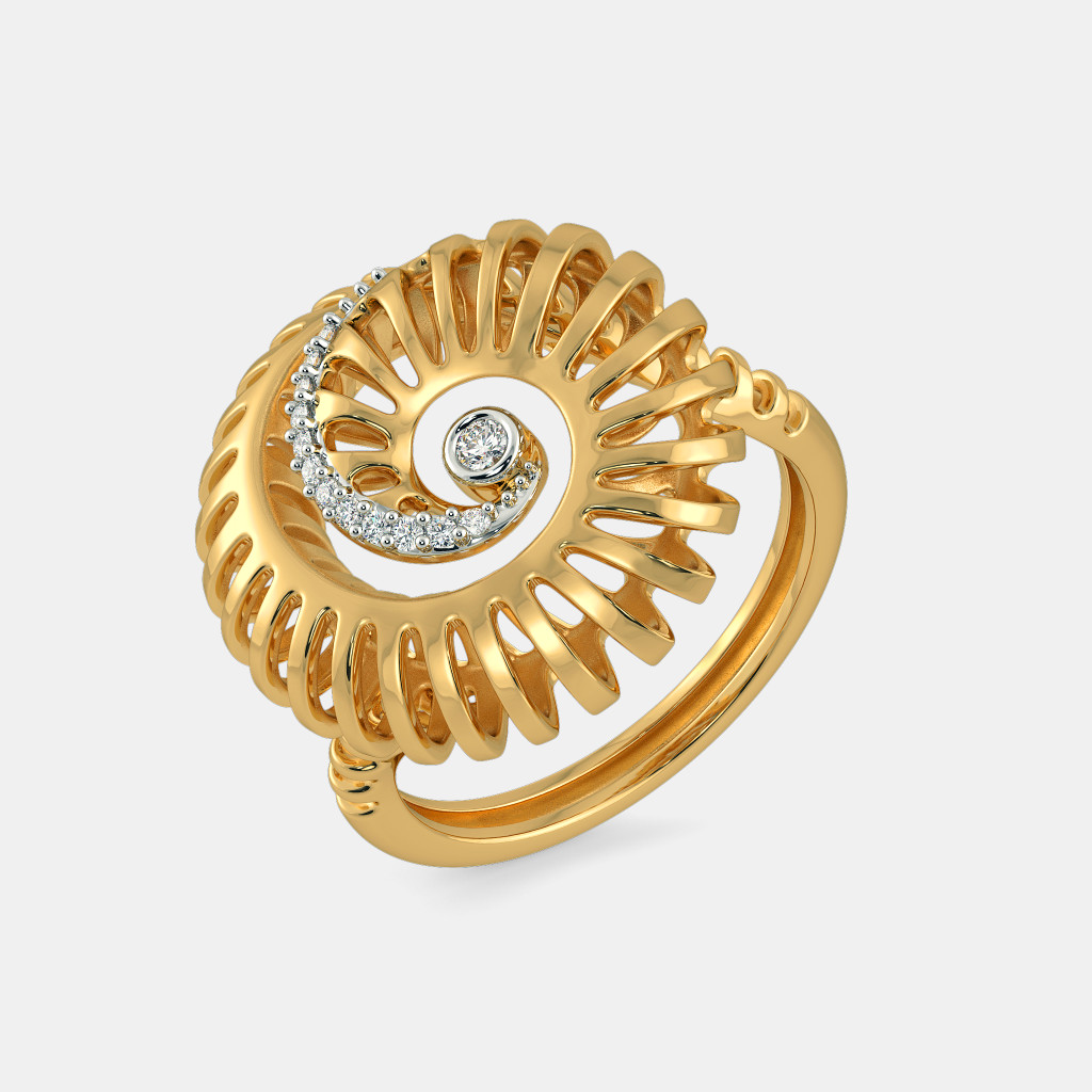 The Carapace Ring
