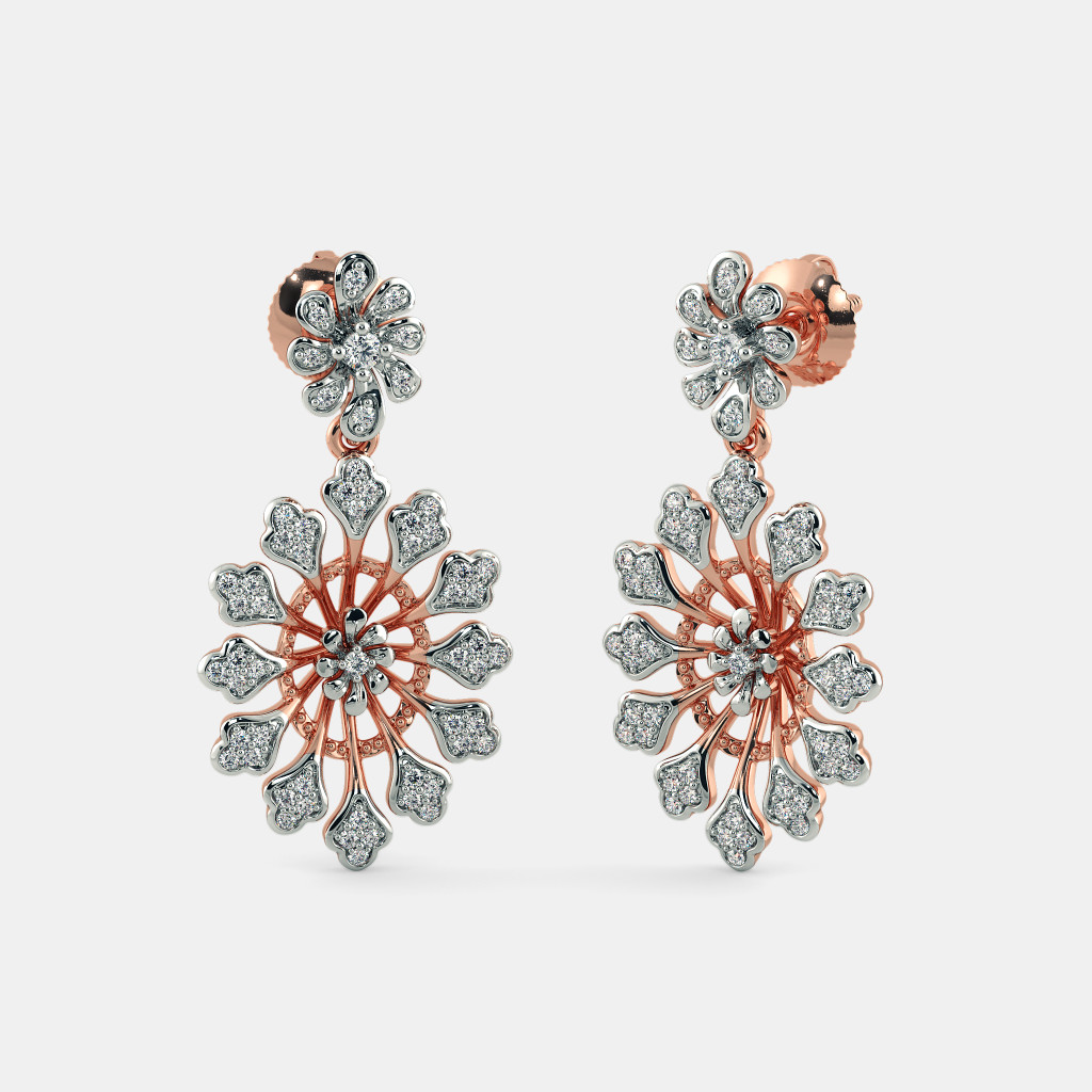 The Adelia Drop Earrings
