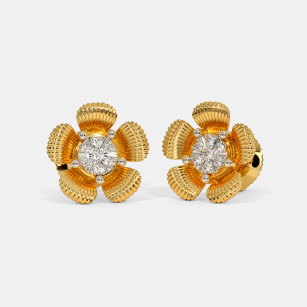 The Elmy Stud Earrings