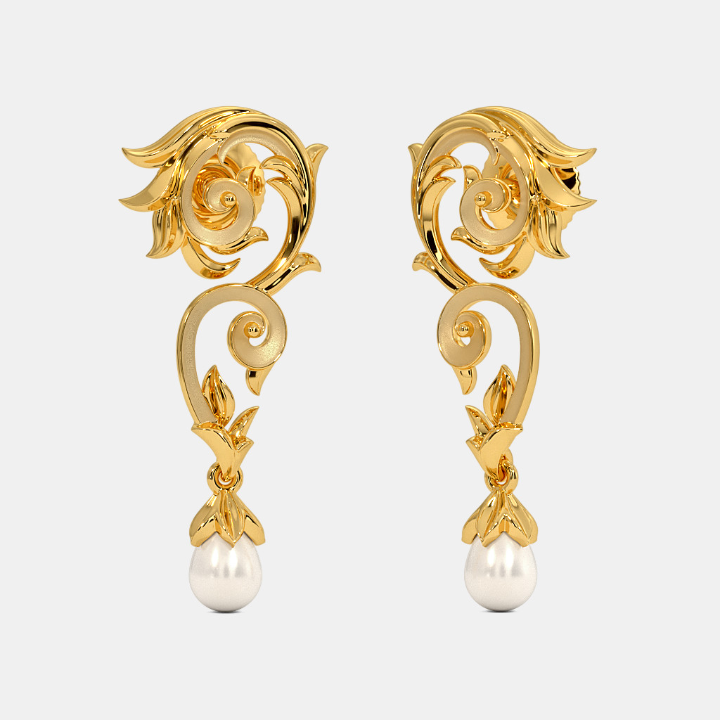 The Etheani Drop Earrings