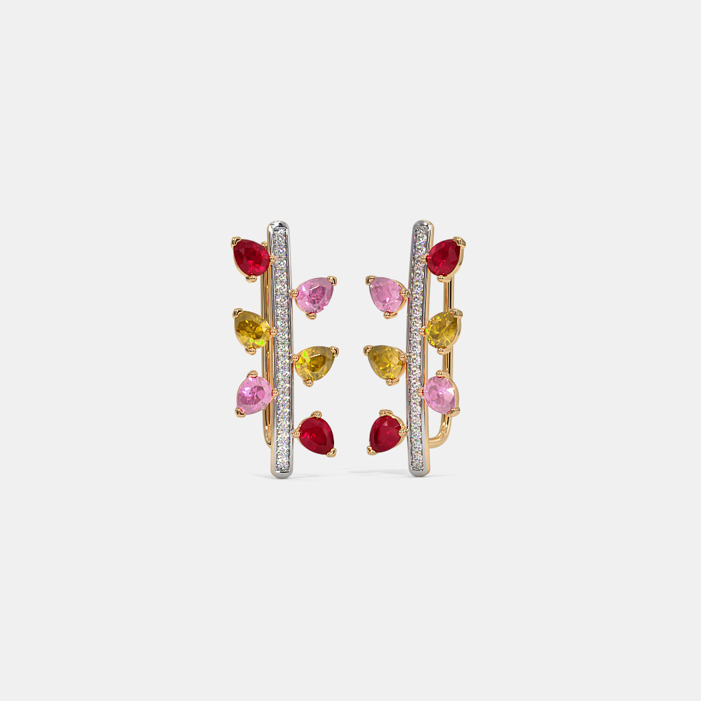 The Boheme Ear Climbers