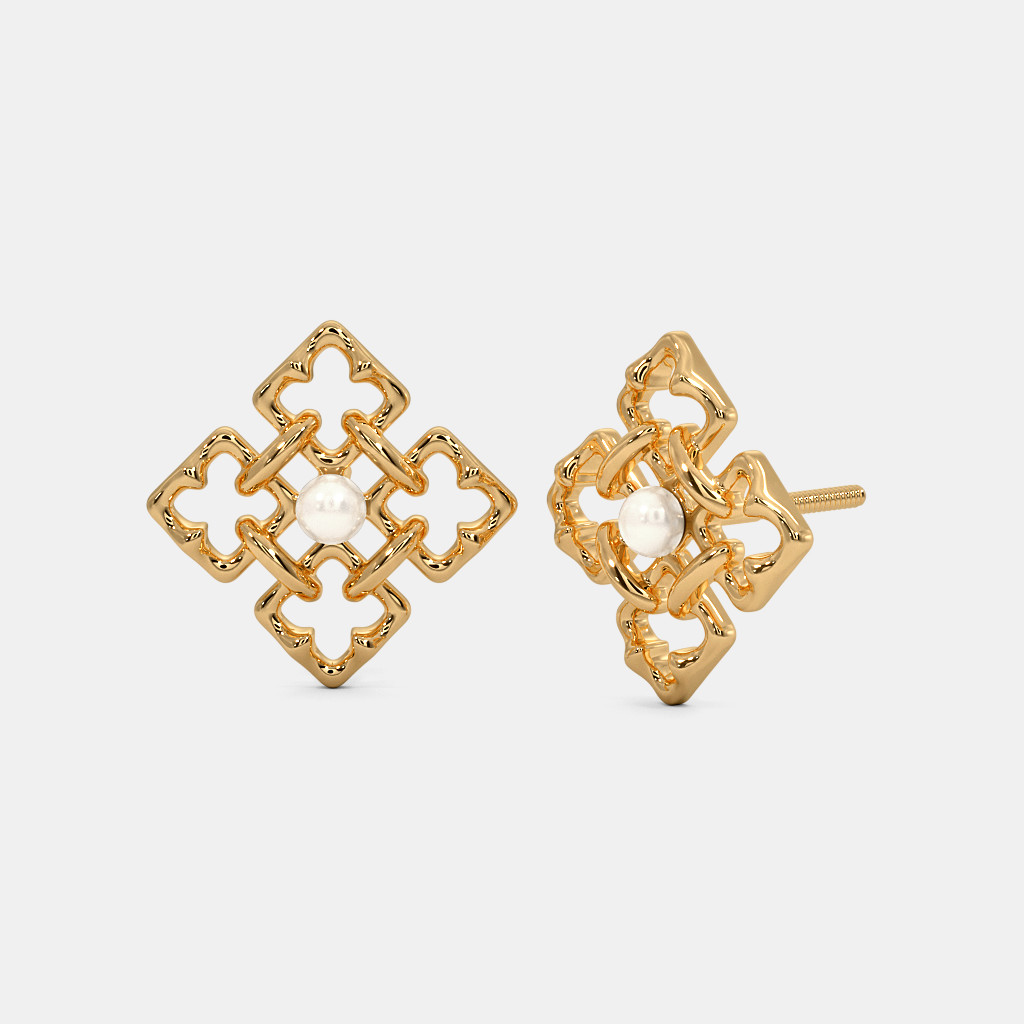 The Avu Stud Earrings