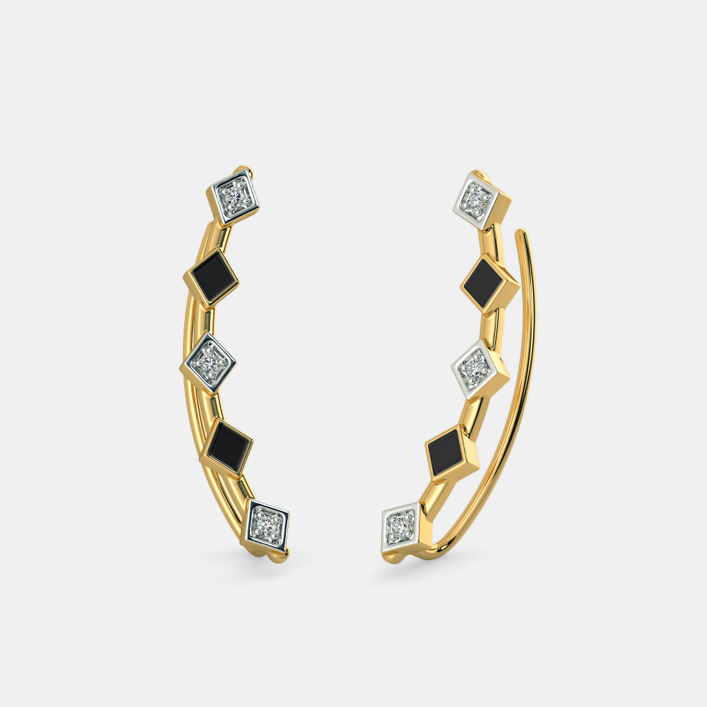 The Ascend Ear Cuffs