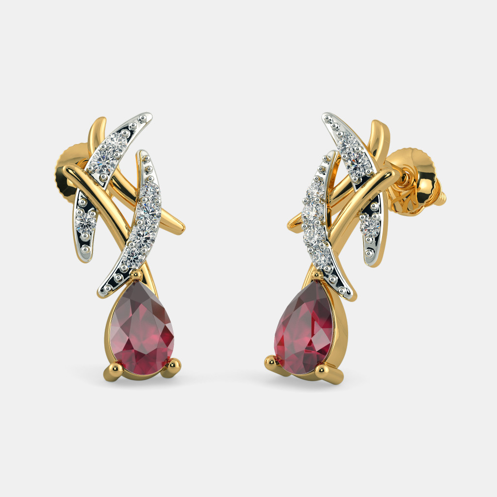 The Aspira Stud Earrings
