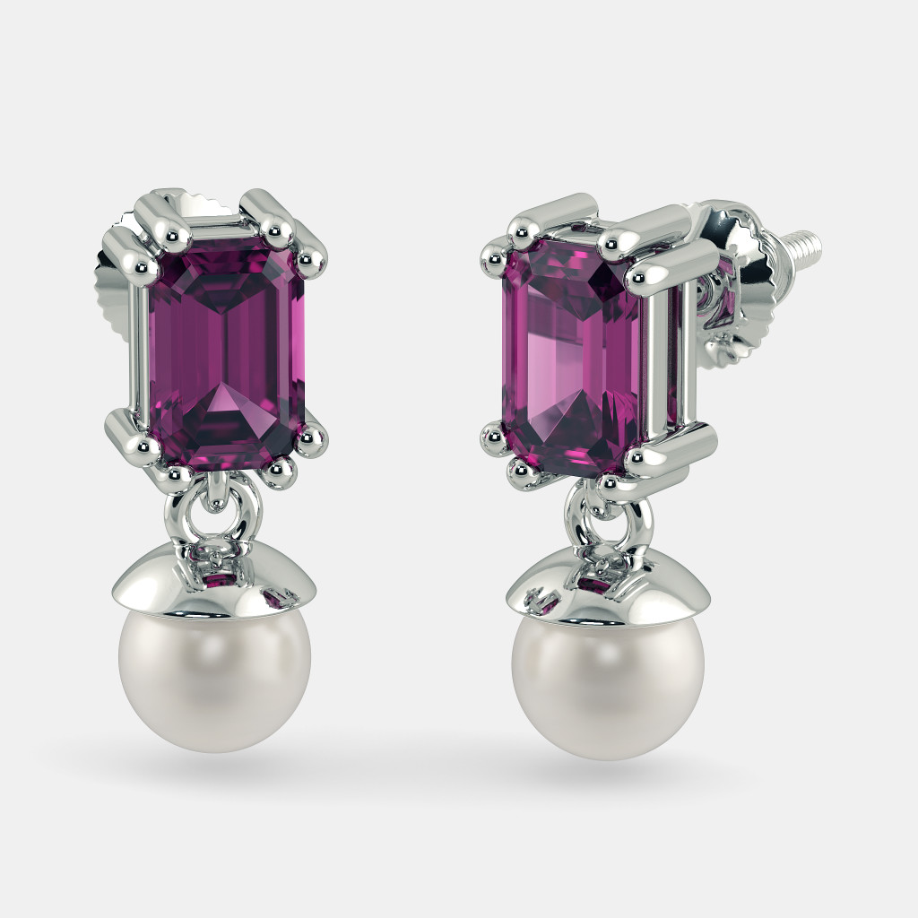 The Sweet Memory Earrings