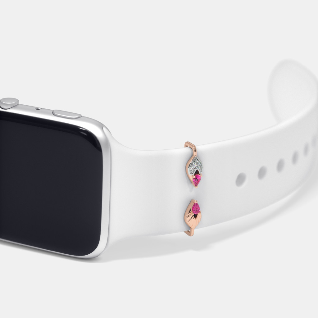 The Gemmy Watch Band