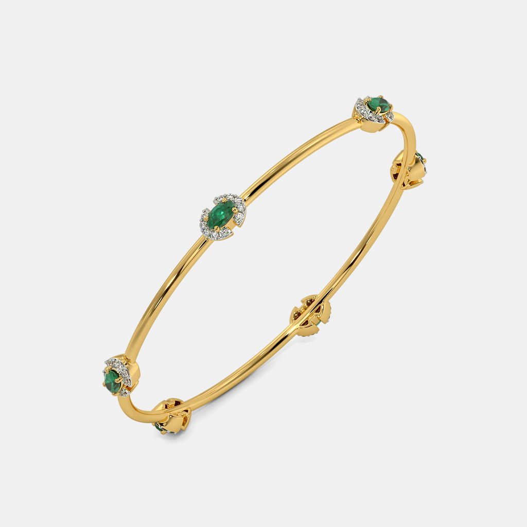 The Pranshi Round Bangle
