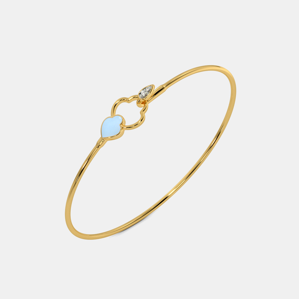 The Siara Toggle Bangle