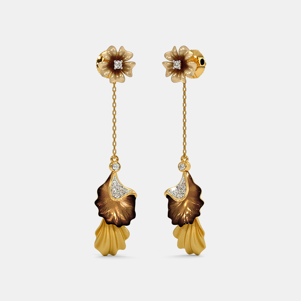 The Shirali Drop Earrings