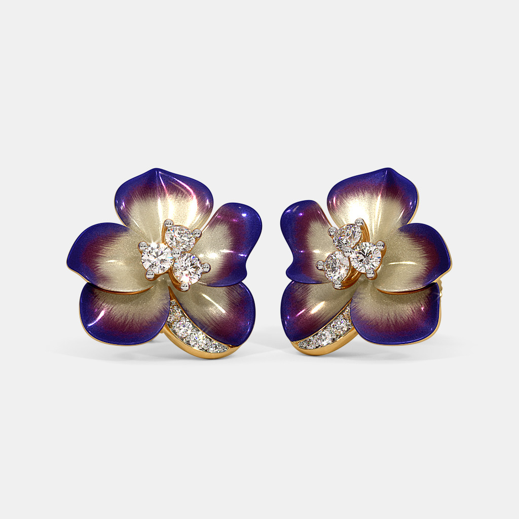 The Harita Stud Earrings