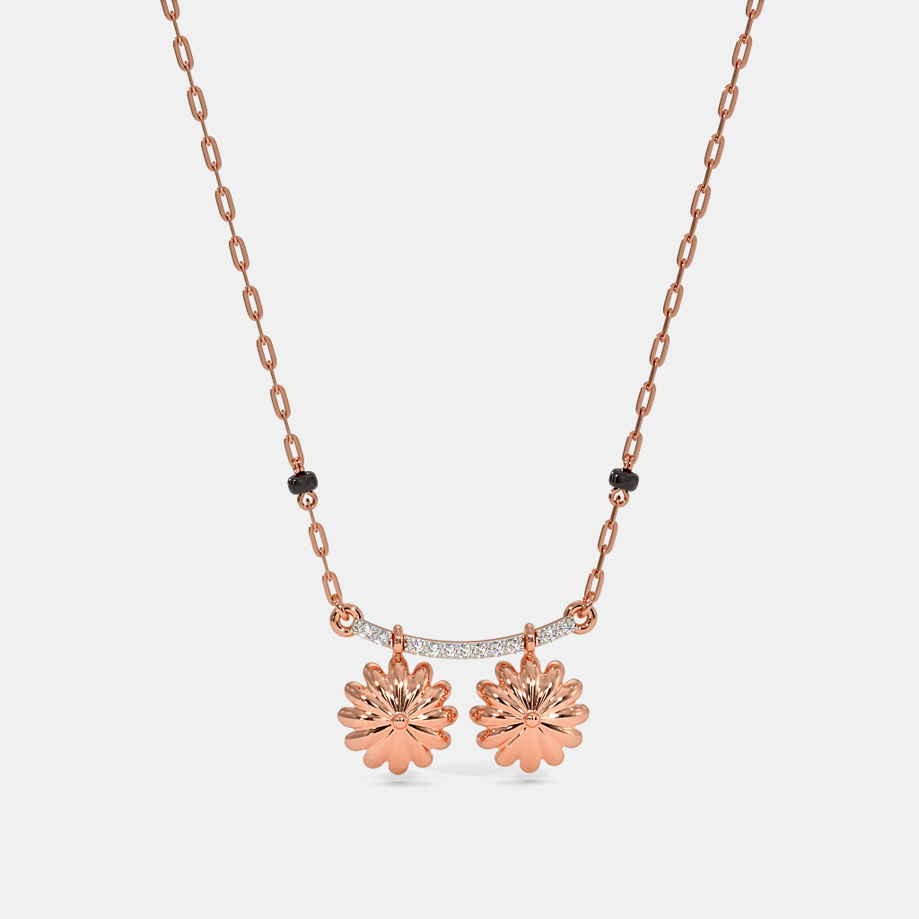 The Faareya Mangalsutra