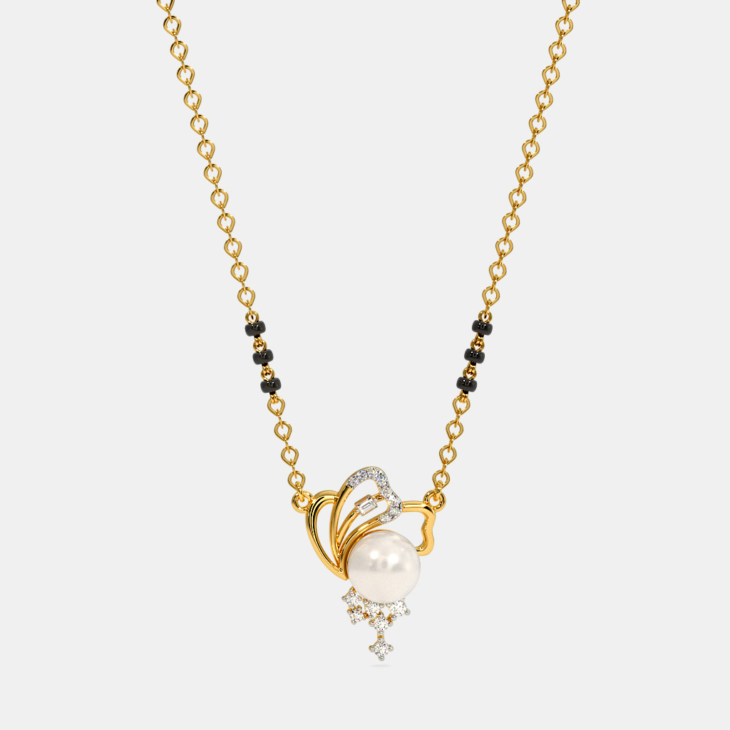 The Suraahi Mangalsutra