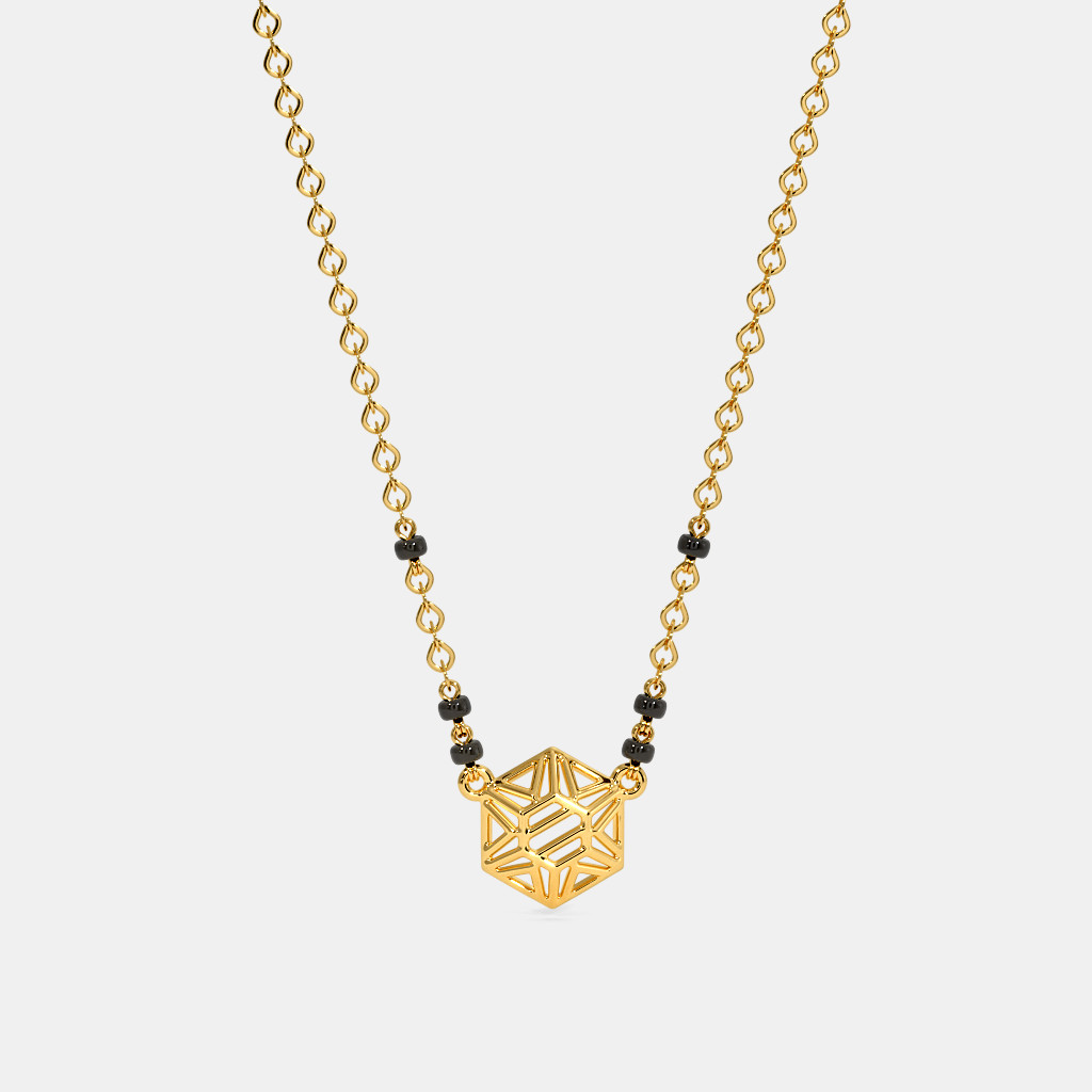 The Dhaayri Mangalsutra