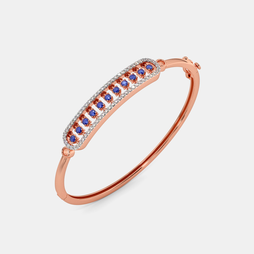 The Neerva Oval Bangle