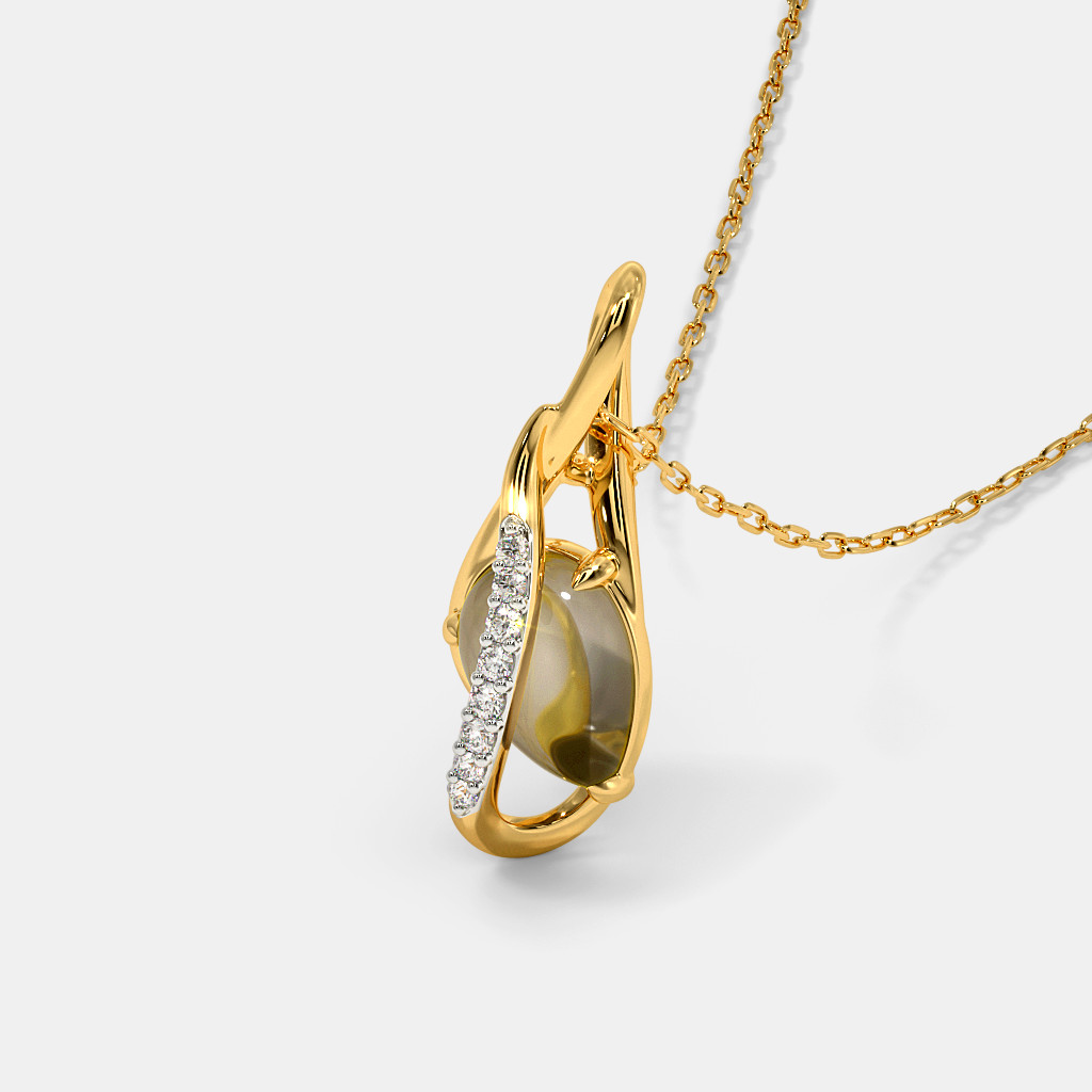 The Brigitta Pendant