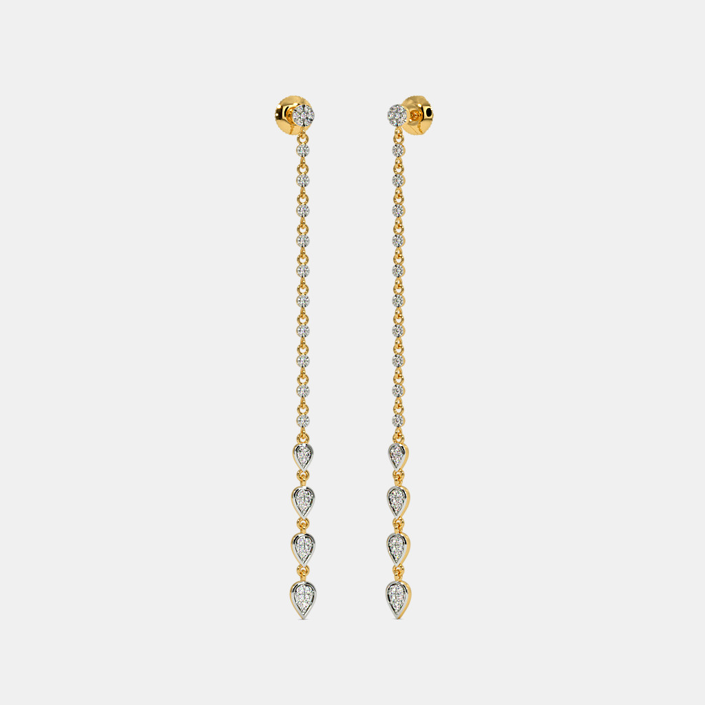 The Orsa Chandelier Earrings