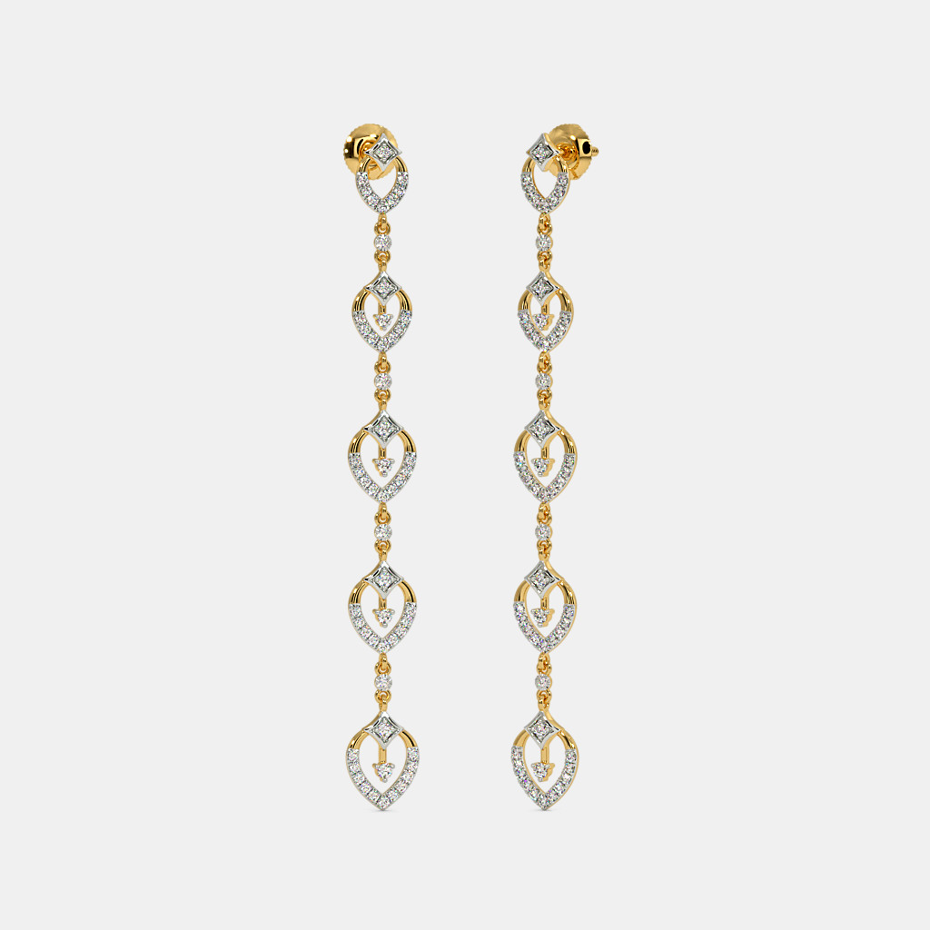 The Corvetta Chandelier Earrings