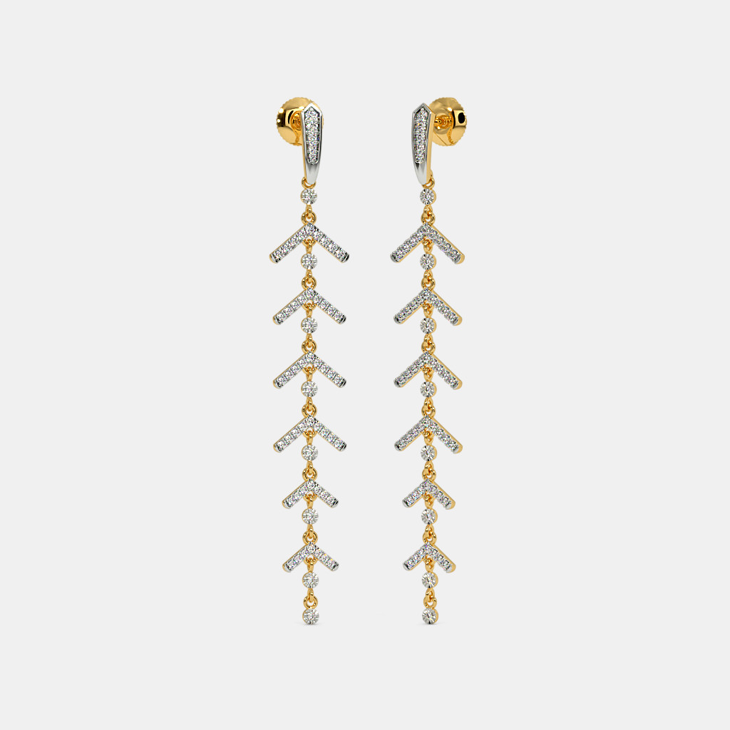 The Julian Chandelier Earrings