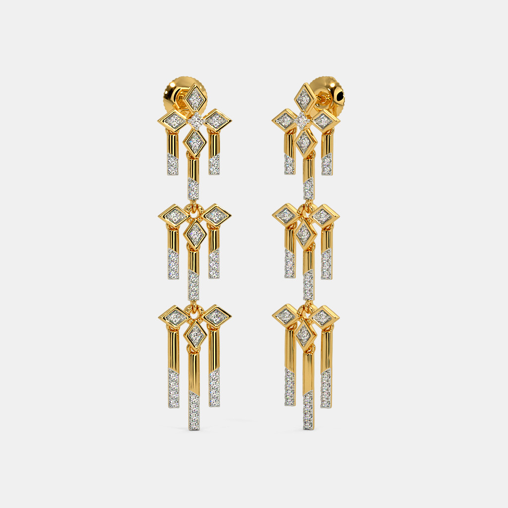 The Graciela Chandelier Earrings