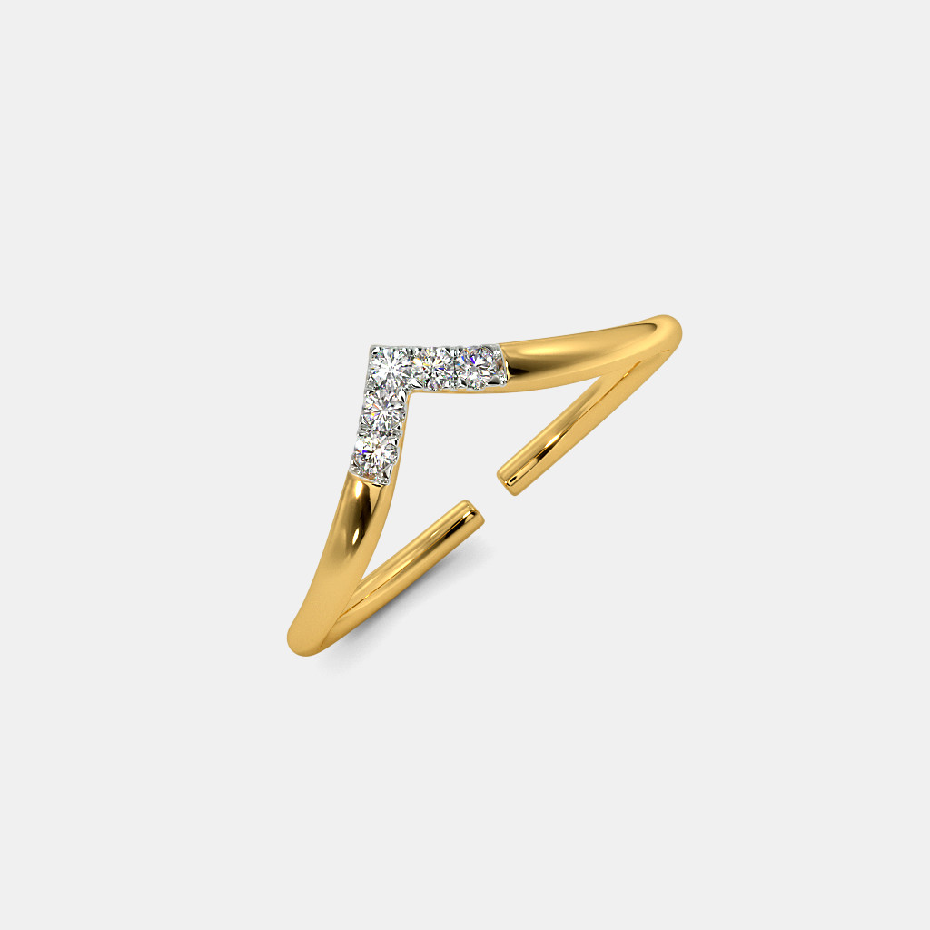 The Feena Midi Ring