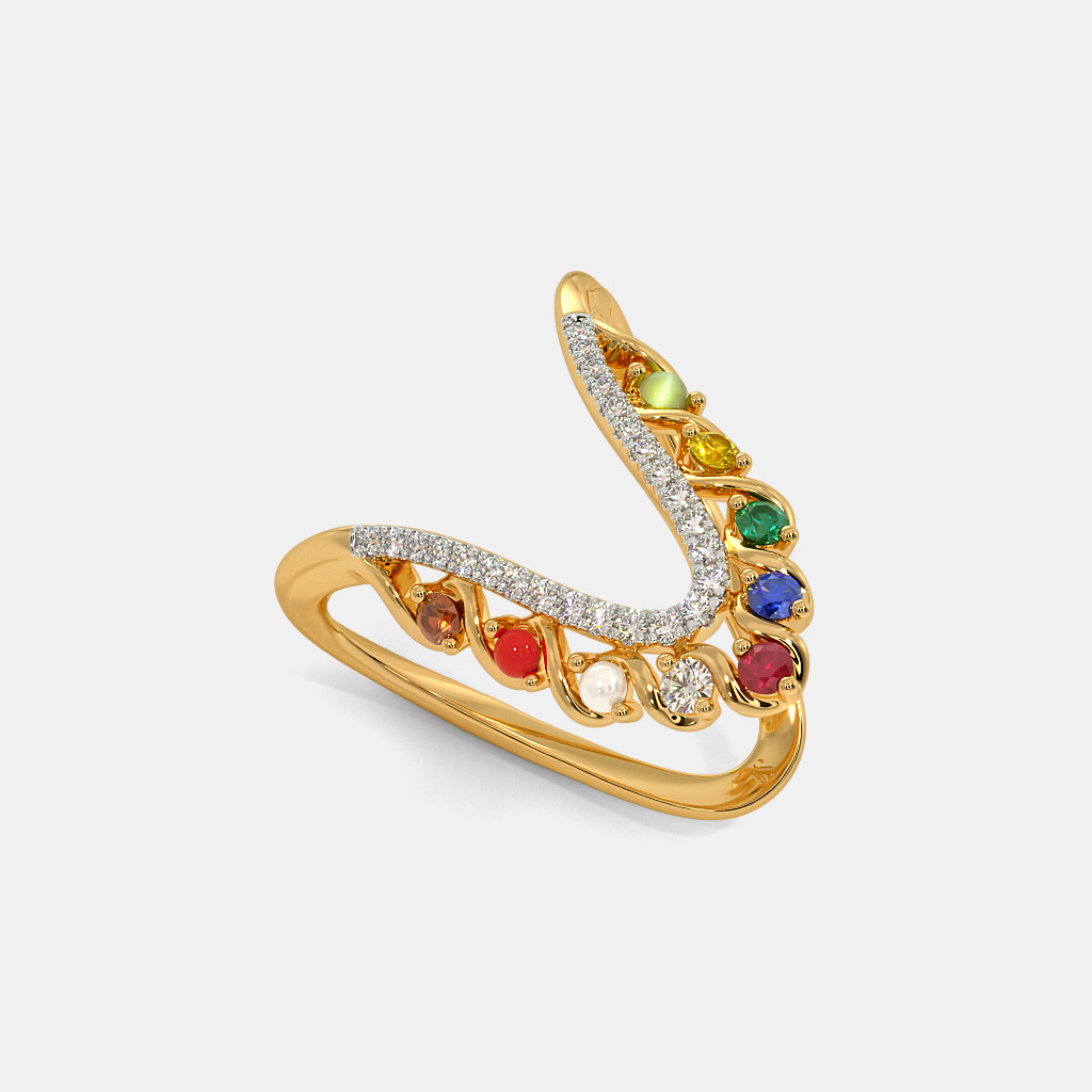 The Twila Vanki Ring