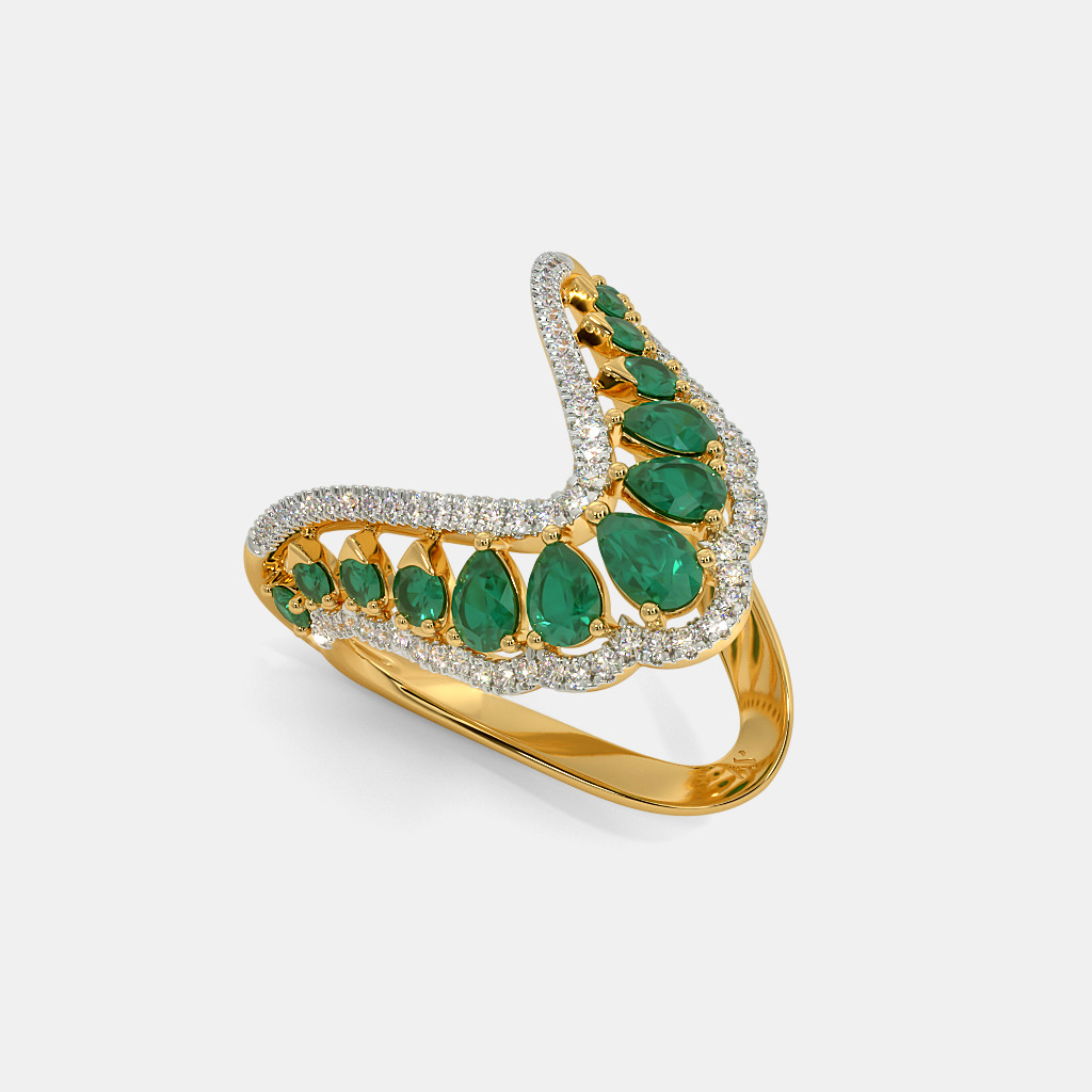 The Noura Vanki Ring