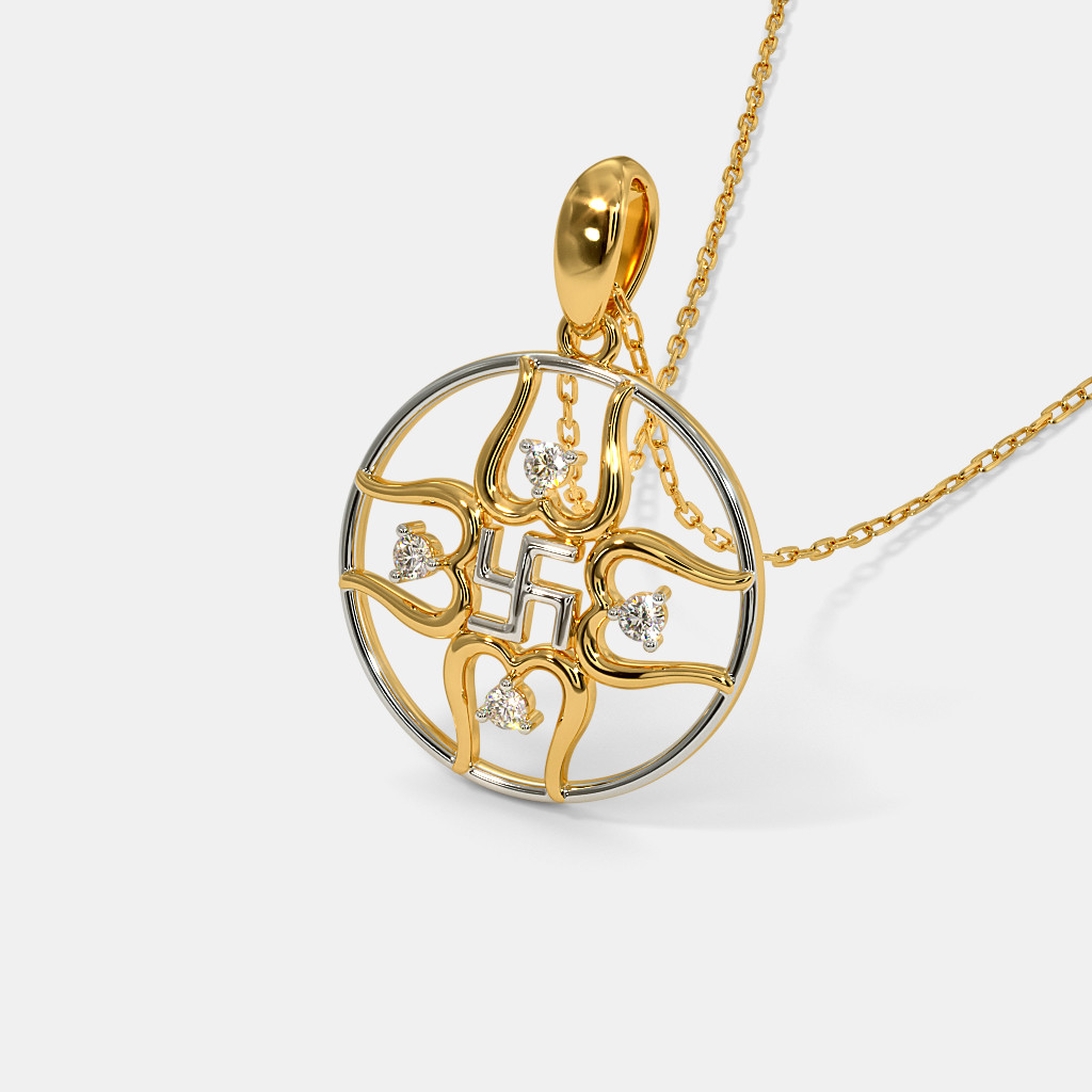 The Mangalya Pendant