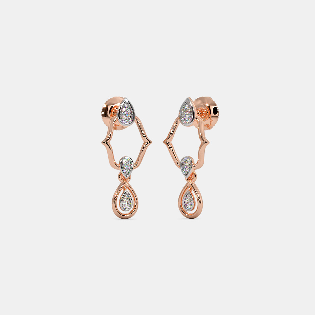 The Nerisa Drop Earrings