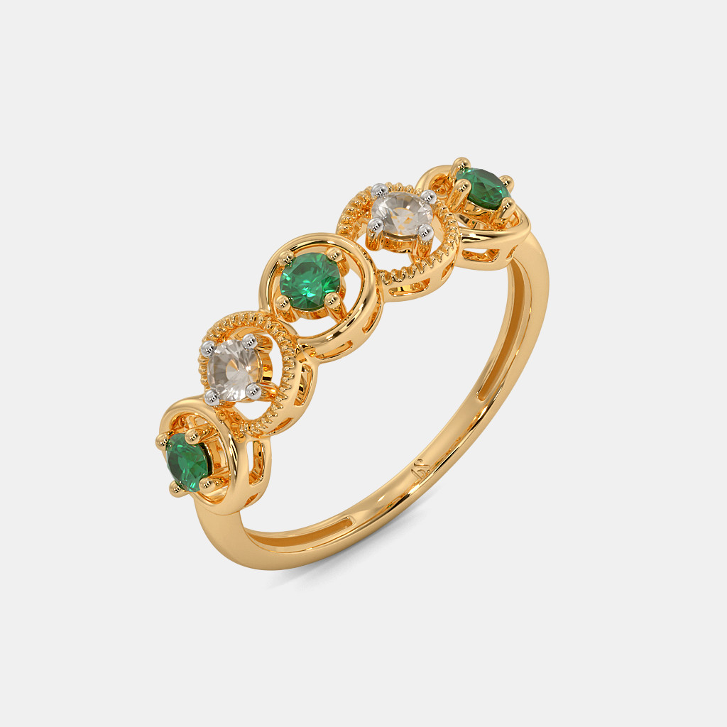 The Lilithe Band Ring