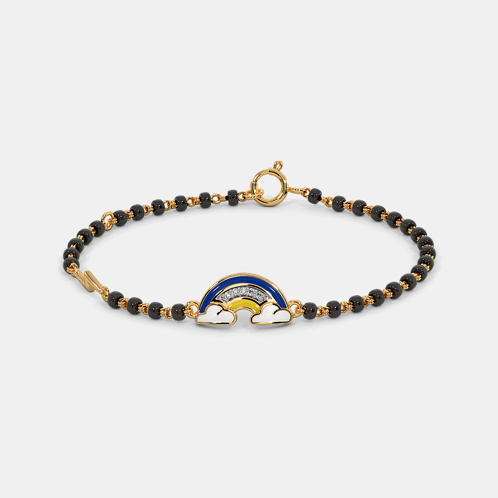 The Colorful Rainbow Nazariya Bracelet