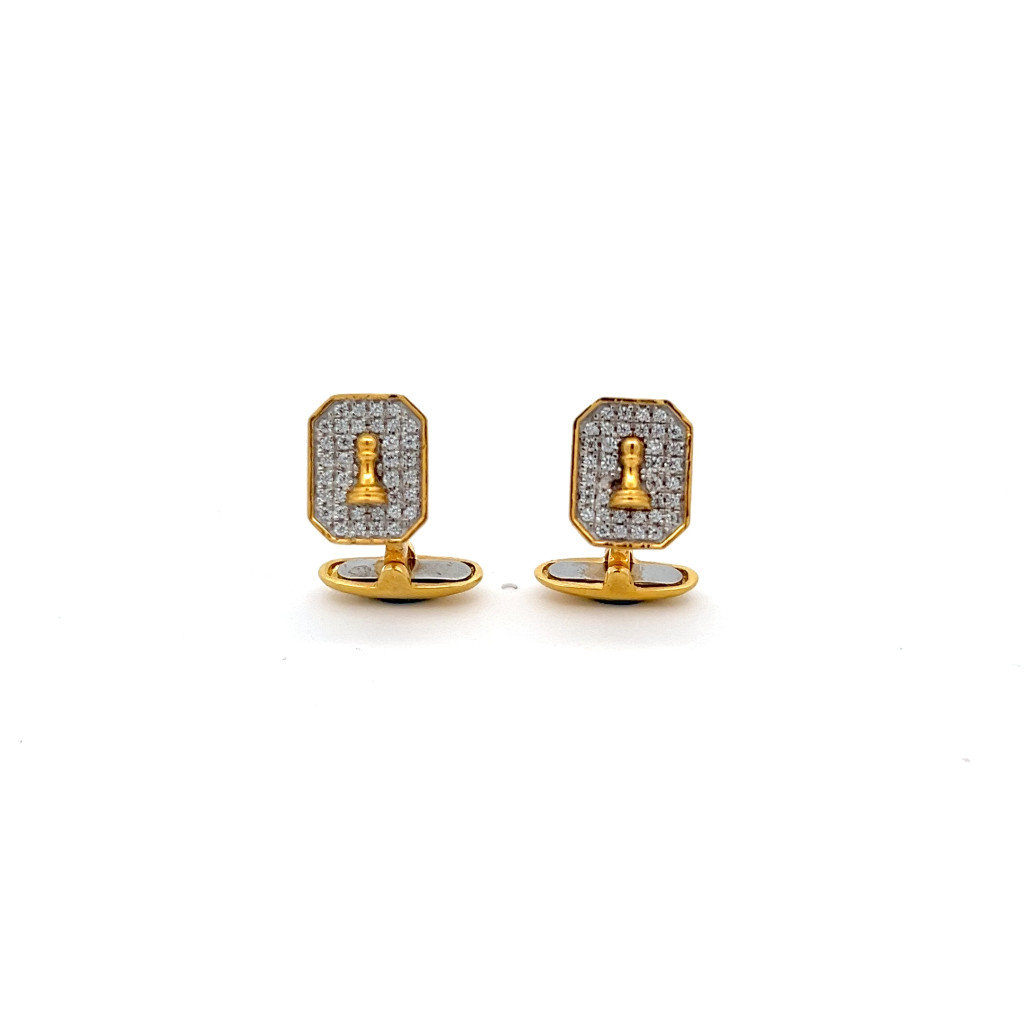 The Asseyi Cufflinks For Him