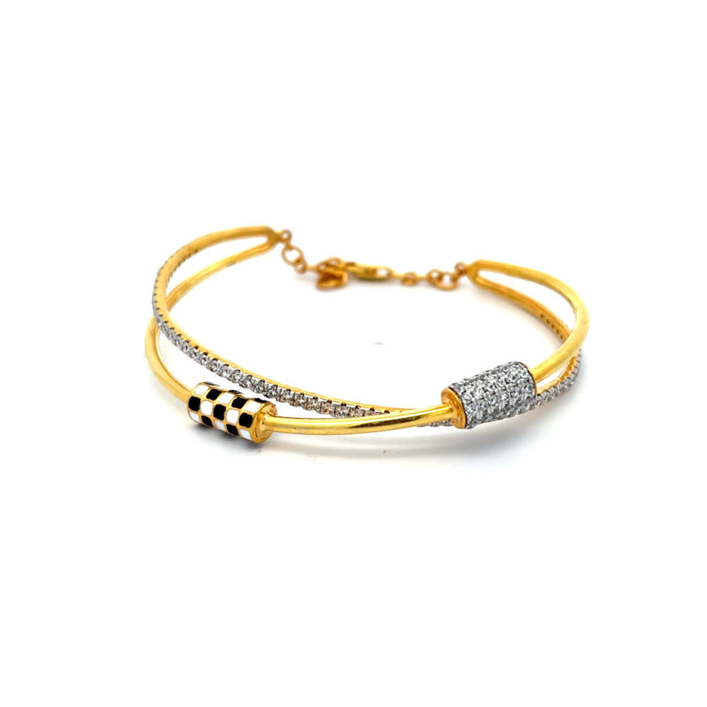 The Adelbrecht Oval Bangle