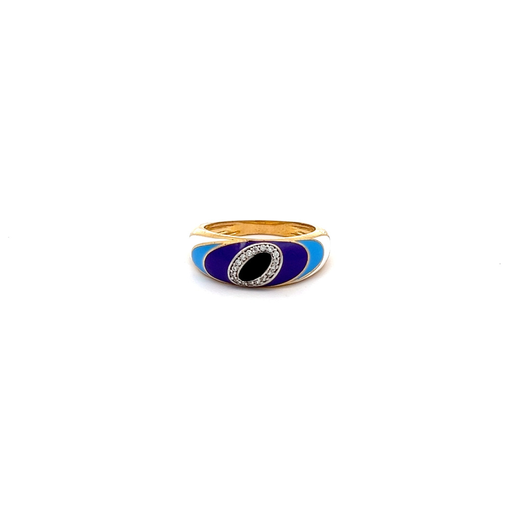 The Cubarsi Band Ring