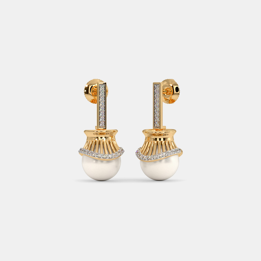 The Derrian Drop Earrings