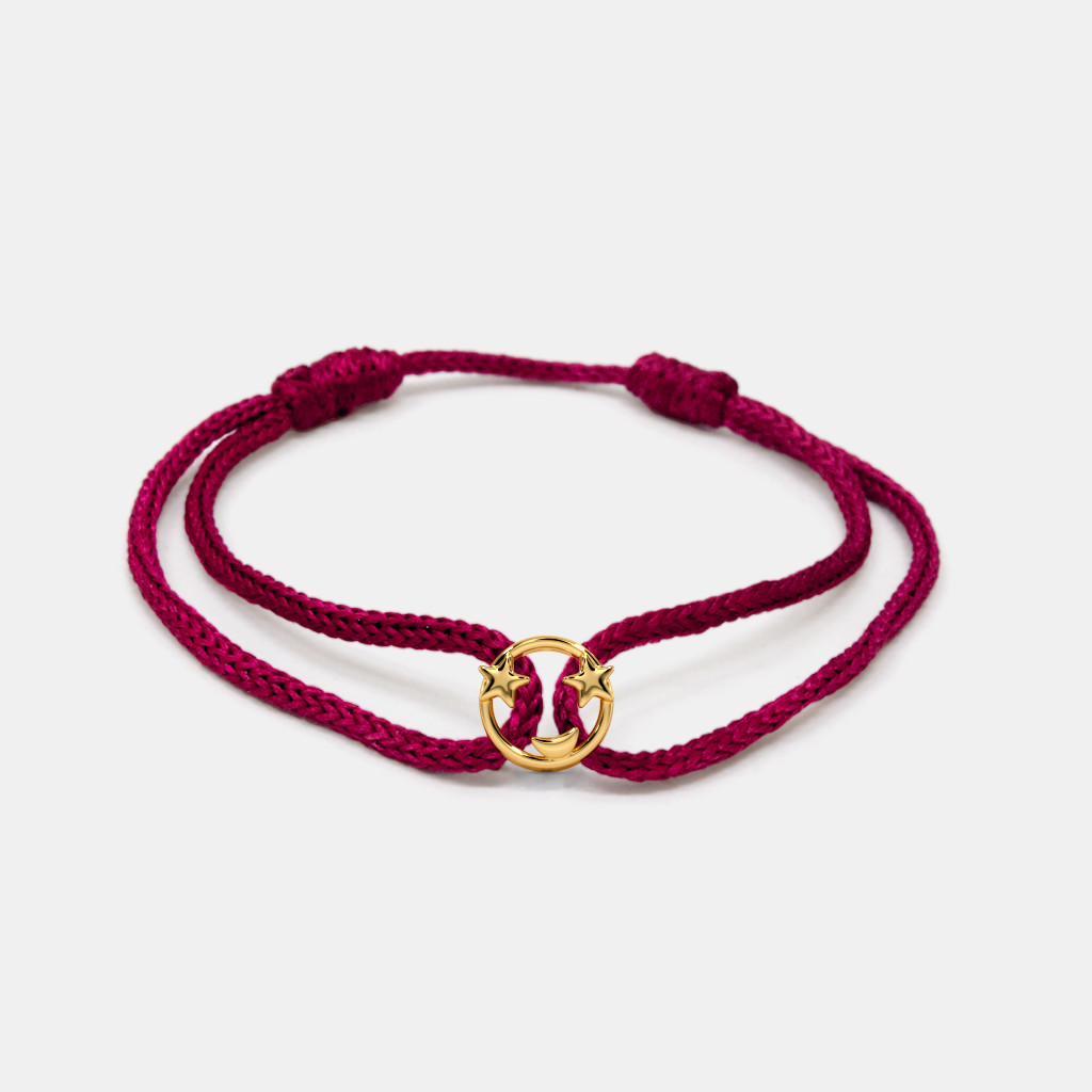 The Awestruck Emoji Rakhi