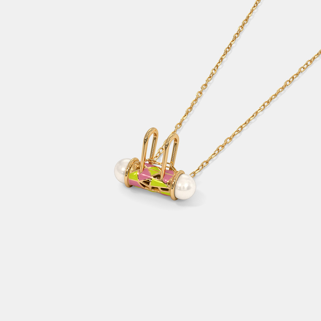 The Twee Dodi Pendant