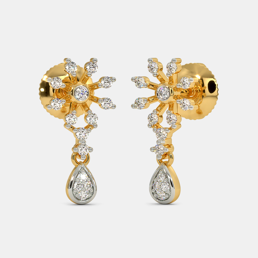 The Akira Drop Earrings