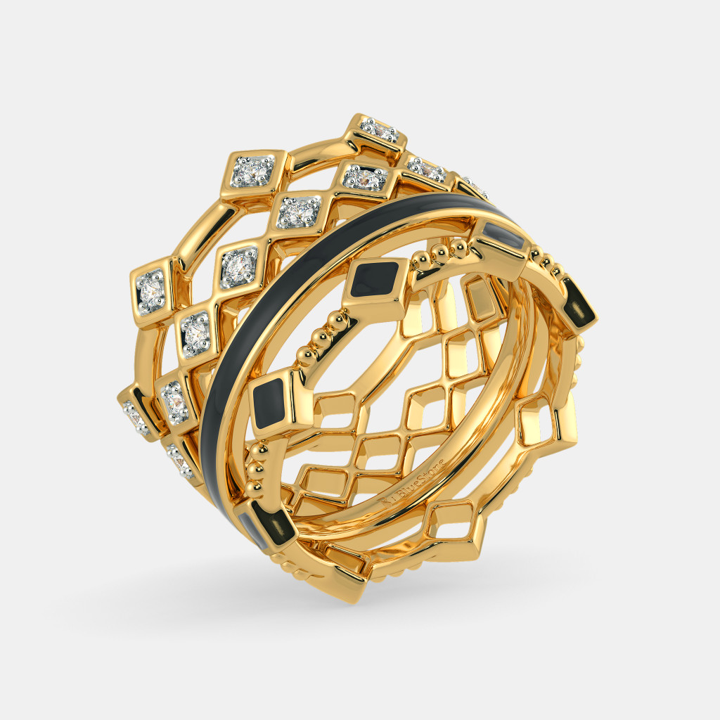 The Concord Stackable Ring