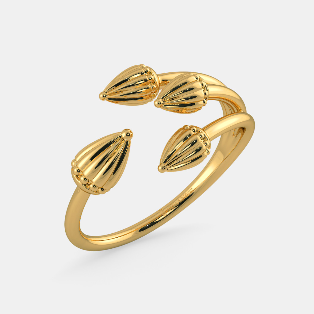 The Grazioso Top Open Ring