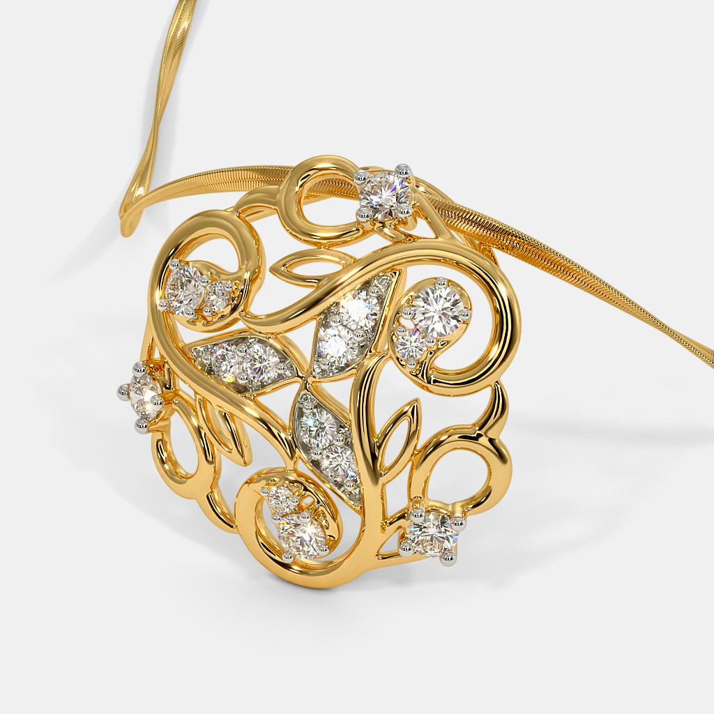 The Simbar Pendant