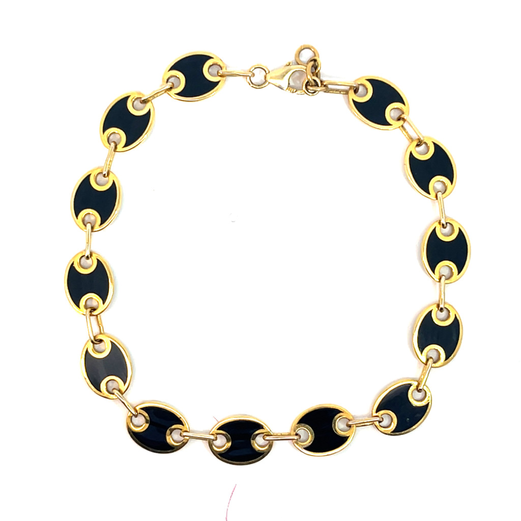 The Structum Link Bracelet For Him